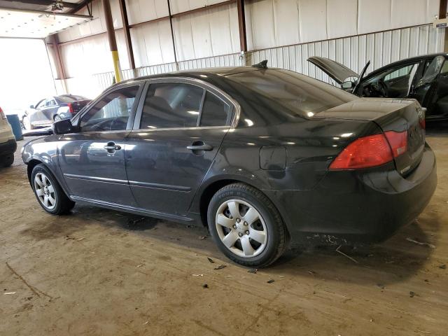 Image 2 of 2009 KIA OPTIMA LX 2009 with VIN KNAGE228495321132