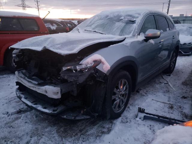 Image 1 of 2018 MAZDA CX-9 TOURING 2018 with VIN JM3TCBCY0J0231748