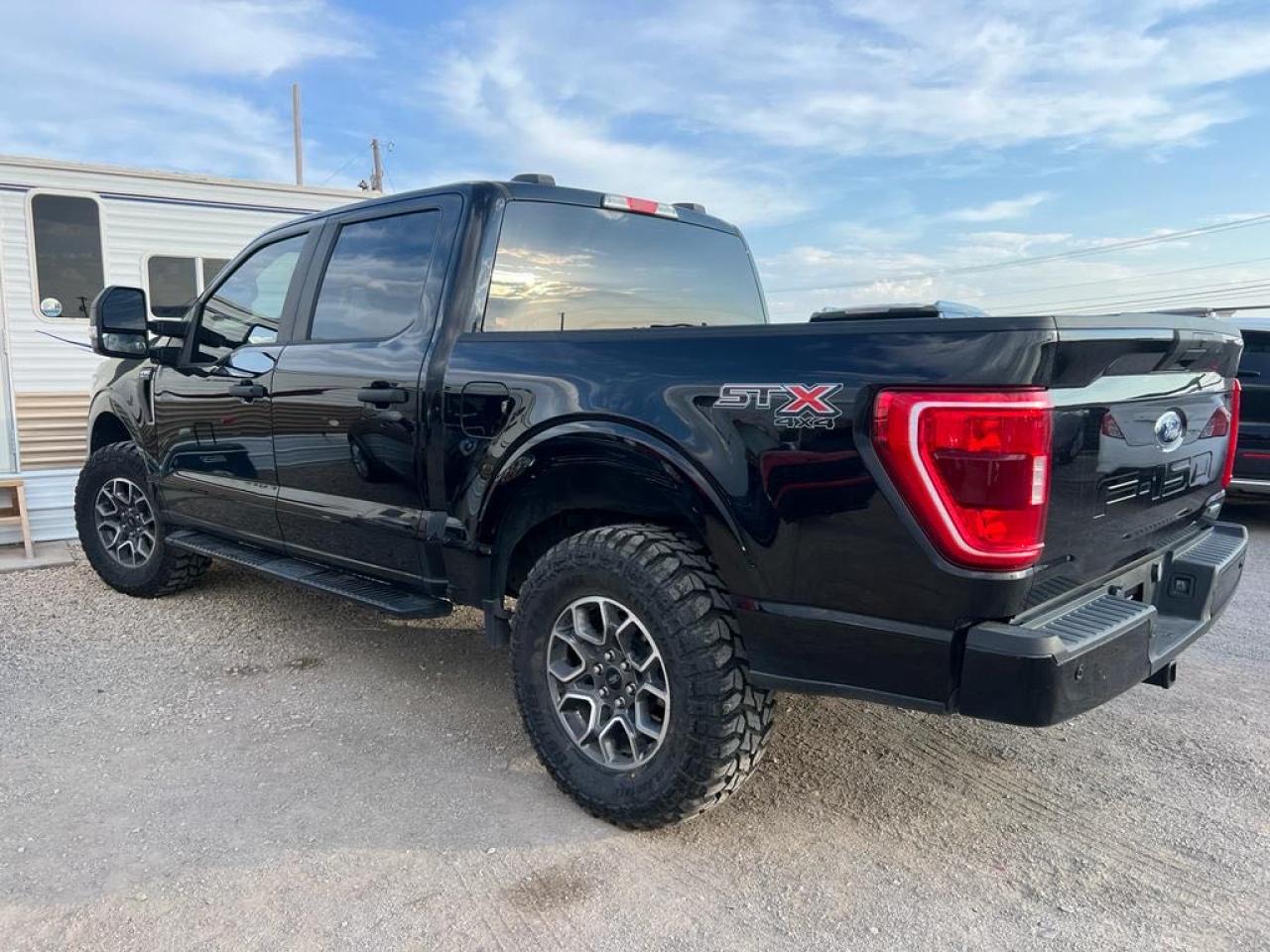 Image 3 of 2021 FORD F150 SUPERCREW 2021 with VIN 1FTEW1EP6MKD55314