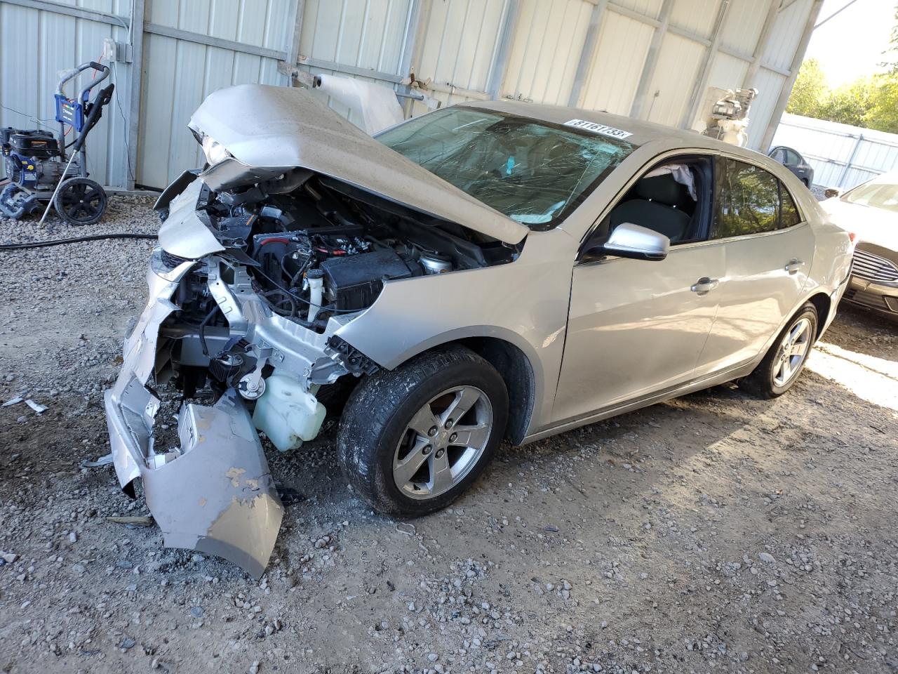 Obraz 1 z 2016 CHEVROLET MALIBU LIMITED LT 2016 z VIN 1G11C5SA6GU159308