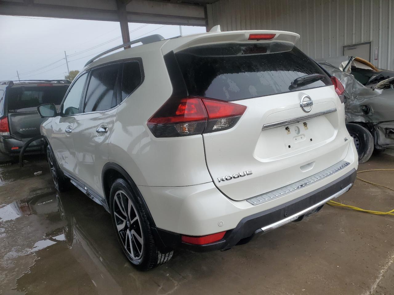 Изображение 2 2020 NISSAN ROGUE S 2020 с VIN 5N1AT2MT5LC780846