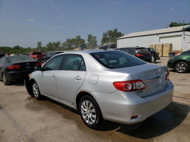 Image 2 of 2013 TOYOTA COROLLA BASE 2013 with VIN 2T1BU4EE4DC121506