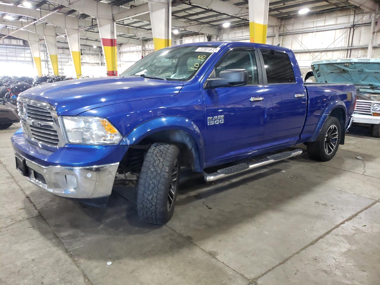 2015 RAM 1500 SLT 2015 image
