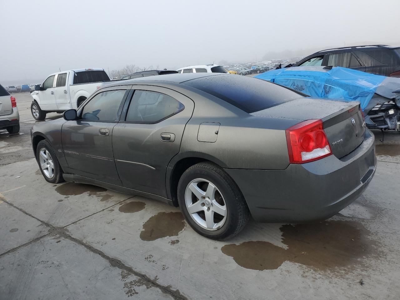 Изображение 2 2010 DODGE CHARGER SXT 2010 с VIN 2B3CA3CV4AH222221