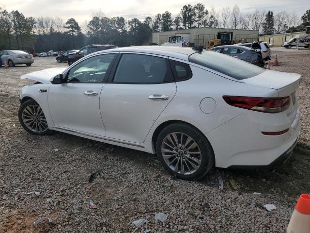 Изображение 2 2019 KIA OPTIMA SXL 2019 с VIN 5XXGV4L27KG318607