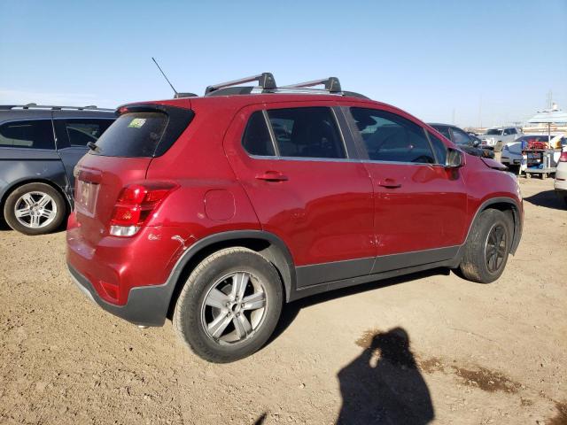 Изображение 3 2019 CHEVROLET TRAX 1LT 2019 с VIN 3GNCJLSB7KL365637