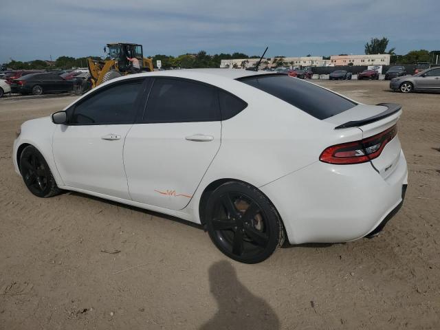 Image 2 of 2014 DODGE DART GT 2014 with VIN 1C3CDFEB8ED677946