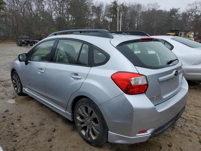 Изображение 2 2013 SUBARU IMPREZA SPORT LIMITED 2013 с VIN JF1GPAR68D2892103