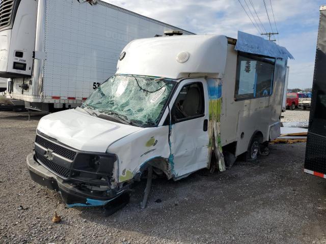 Изображение 2014 CHEVROLET EXPRESS G3500  2014