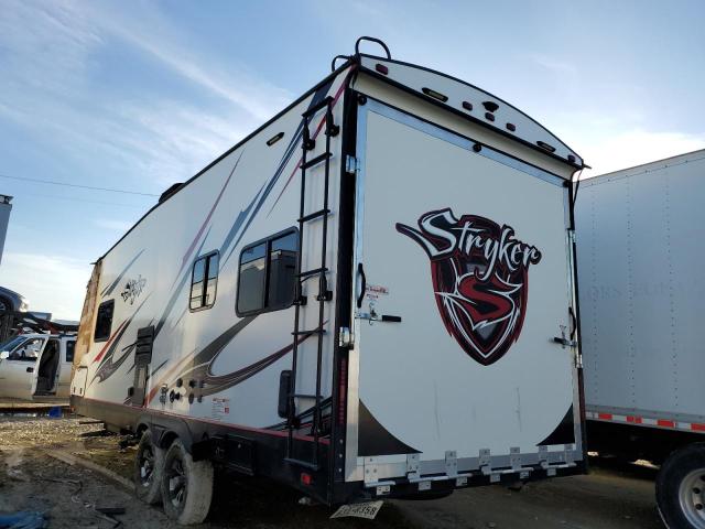 Image 3 of 2018 STRY CAMPER 2018 with VIN 5RXGB2722J2350907