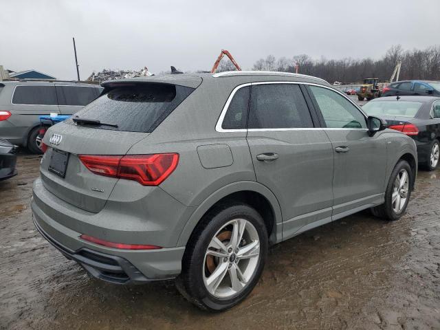 Obraz 3 z 2022 AUDI Q3 PREMIUM S LINE 45 2022 z VIN WA1DECF34N1029437
