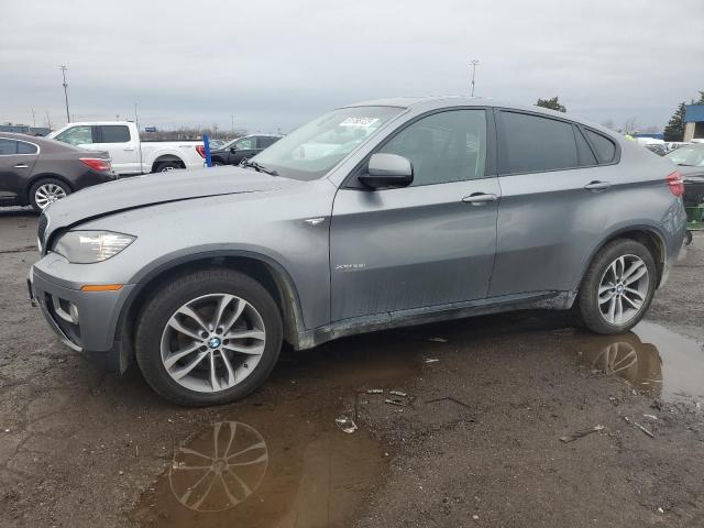 Image 1 of 2013 BMW X6 XDRIVE35I 2013 with VIN 5UXFG2C52DL784998