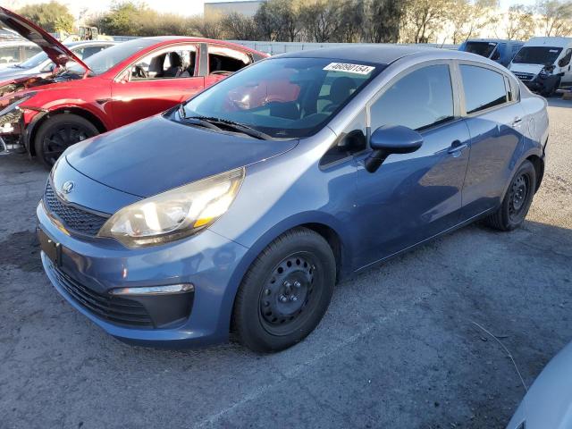 2016 KIA RIO LX 2016 image