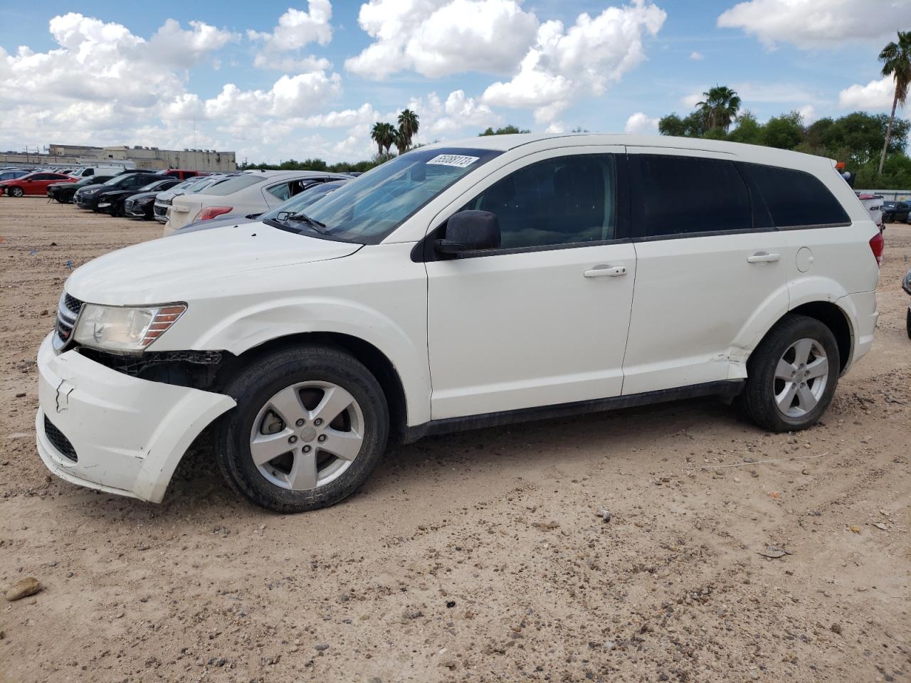 2013 DODGE JOURNEY SE 2013 image