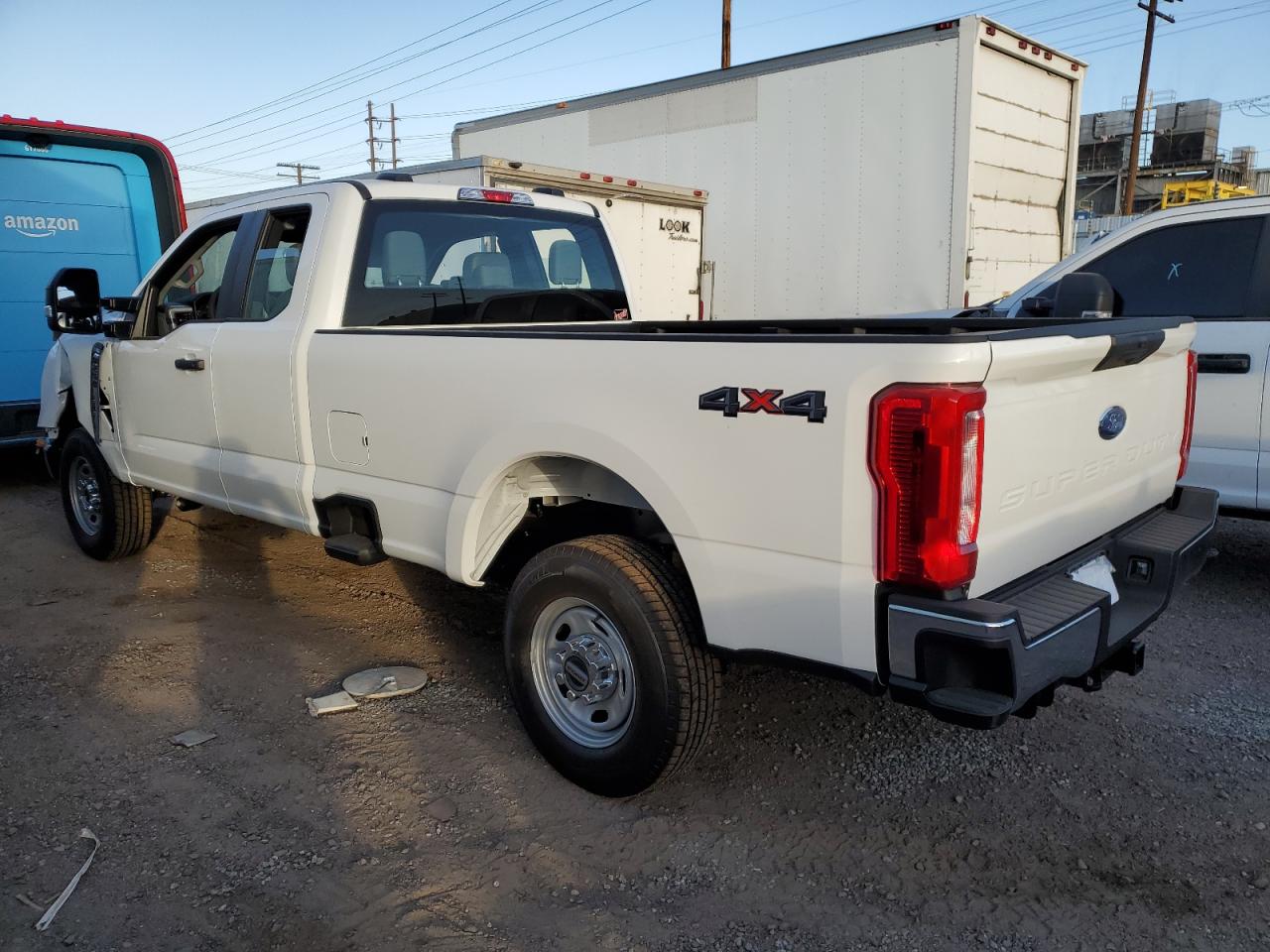Изображение 2 2023 FORD F250 SUPER DUTY 2023 с VIN 1FT8X2BA6PED54750