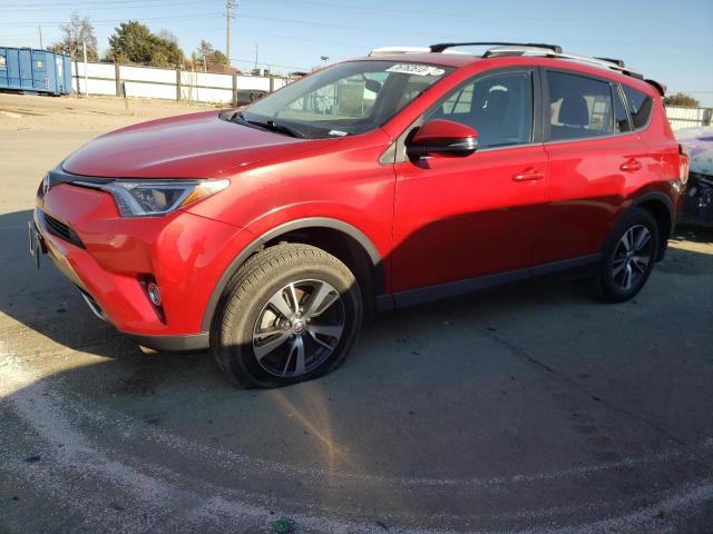 Image 1 of 2016 TOYOTA RAV4 XLE 2016 with VIN 2T3RFREV4GW501820