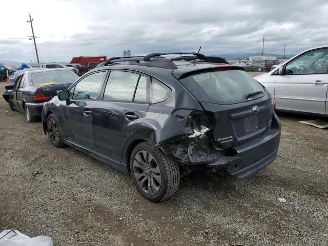 Изображение 2 2014 SUBARU IMPREZA SPORT PREMIUM 2014 с VIN JF1GPAL66E8281381
