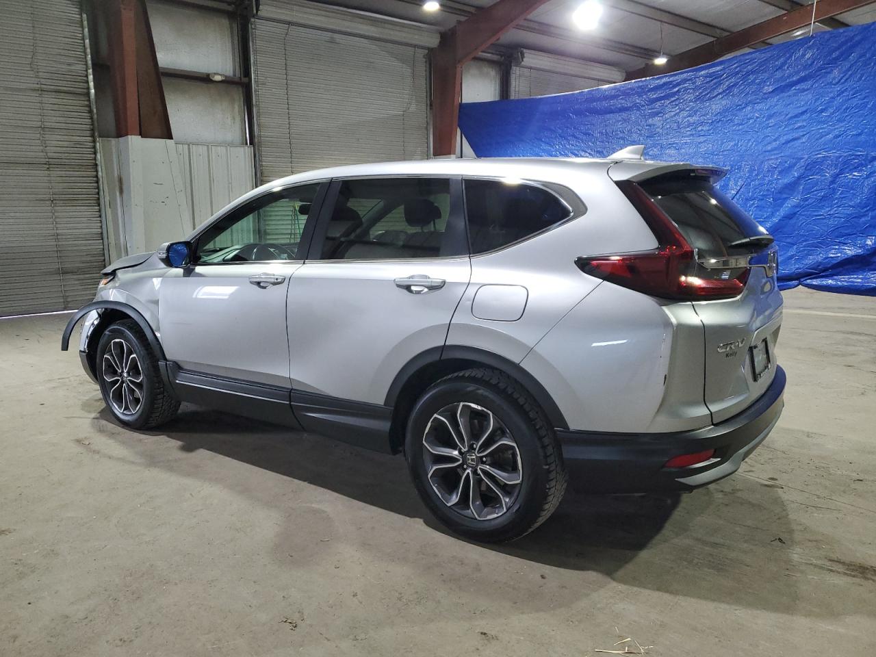 Obraz 2 z 2020 HONDA CR-V EXL 2020 z VIN 2HKRW2H88LH634465