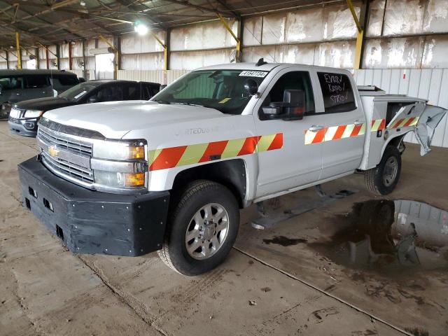 Изображение 1 2015 CHEVROLET SILVERADO C2500 HEAVY DUTY LT 2015 с VIN 1GC1CVEG1FF597261