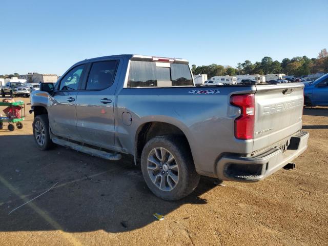 Изображение 2 2019 CHEVROLET SILVERADO K1500 RST 2019 с VIN 1GCUYEEDXKZ382636
