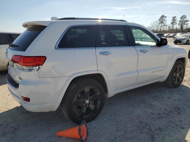 Image 3 of 2015 JEEP GRAND CHEROKEE OVERLAND 2015 with VIN 1C4RJECG8FC957526