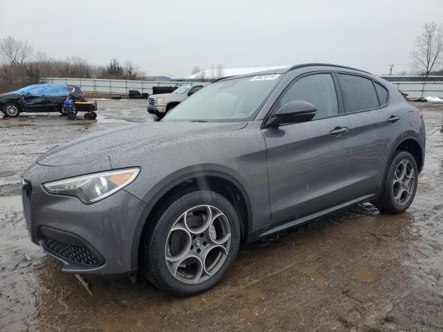 2021 ALFA ROMEO STELVIO SPORT 2021 image