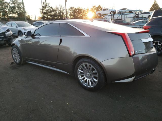 Image 2 of 2014 CADILLAC CTS PREMIUM COLLECTION 2014 with VIN 1G6DH1E39E0166837