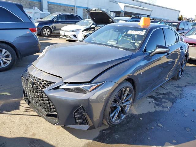 Image 1 of 2023 LEXUS IS 350 F SPORT DESIGN 2023 with VIN JTHGZ1B27P5066114