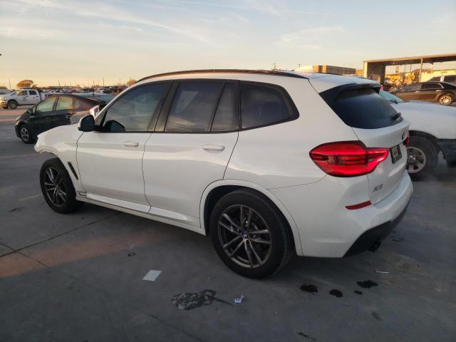 Изображение 2 2021 BMW X3 SDRIVE30I 2021 с VIN 5UXTY3C05M9G03676