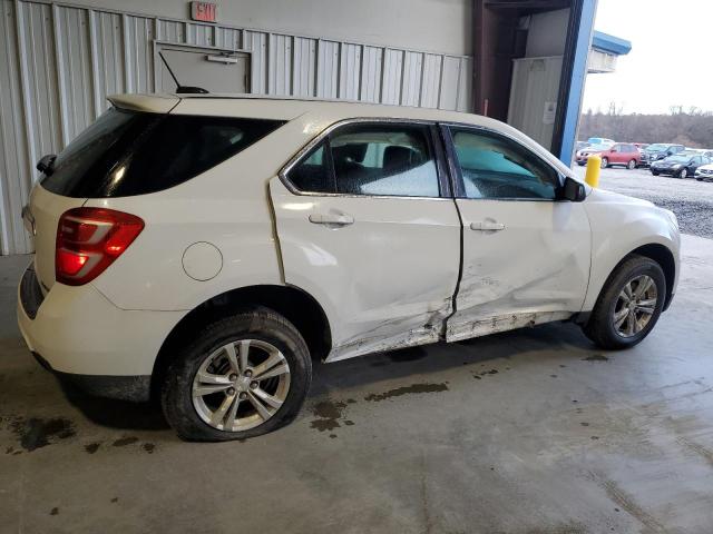 Image 3 of 2016 CHEVROLET EQUINOX LS 2016 with VIN 2GNALBEK6G6214789