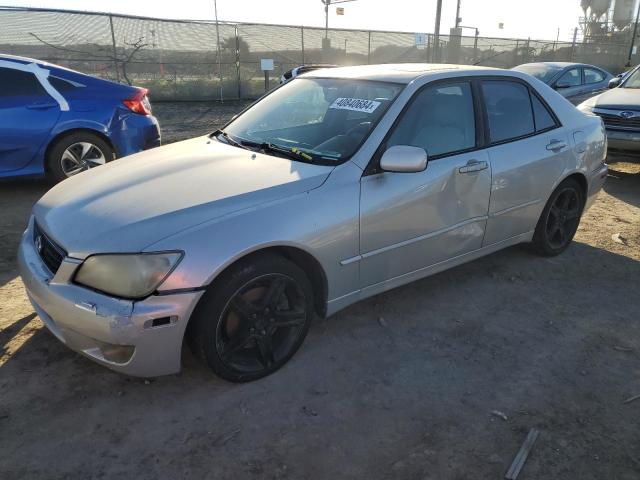 Obraz 2004 LEXUS IS 300 2004