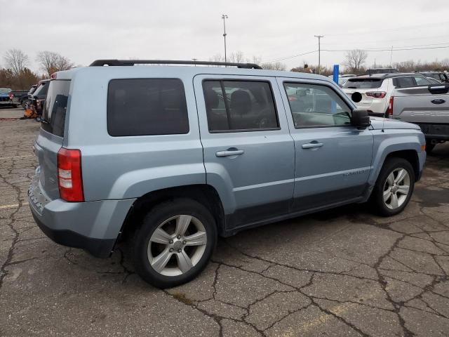 Obraz 3 z 2014 JEEP PATRIOT LATITUDE 2014 z VIN 1C4NJPFB4ED515295