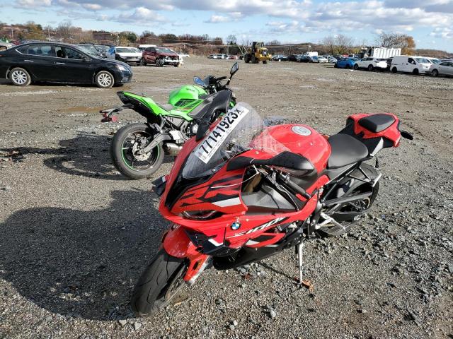 Image 2 of 2023 BMW S 1000 RR 2023 with VIN WB10E6307P6H93644