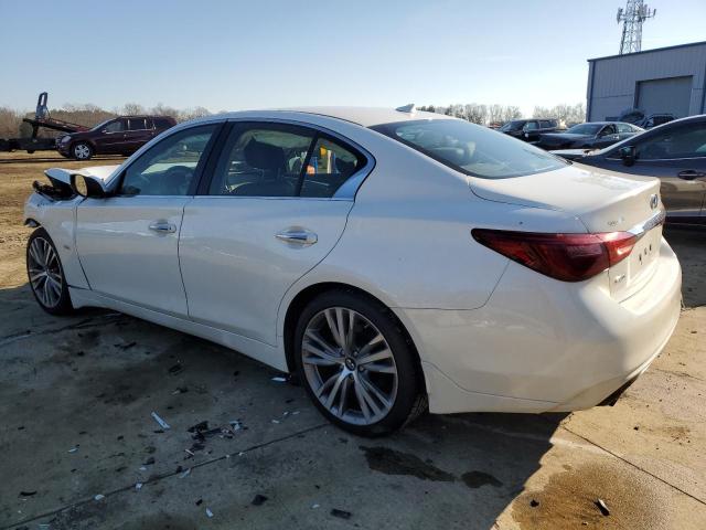 Obraz 2 z 2018 INFINITI Q50 LUXE 2018 z VIN JN1EV7AR2JM437072