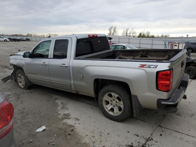 Image 2 of 2017 CHEVROLET SILVERADO K1500 LT 2017 with VIN 1GCVKRECXHZ267015