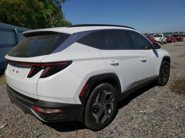 Image 3 of 2022 HYUNDAI TUCSON LIMITED 2022 with VIN KM8JE3AE6NU153219