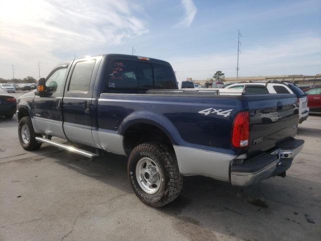 Изображение 2 2004 FORD F250 SUPER DUTY 2004 с VIN 1FTNW21P64ED44582