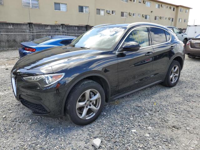 Obraz 1 z 2021 ALFA ROMEO STELVIO SPORT 2021 z VIN ZASPAJAN0M7D11444