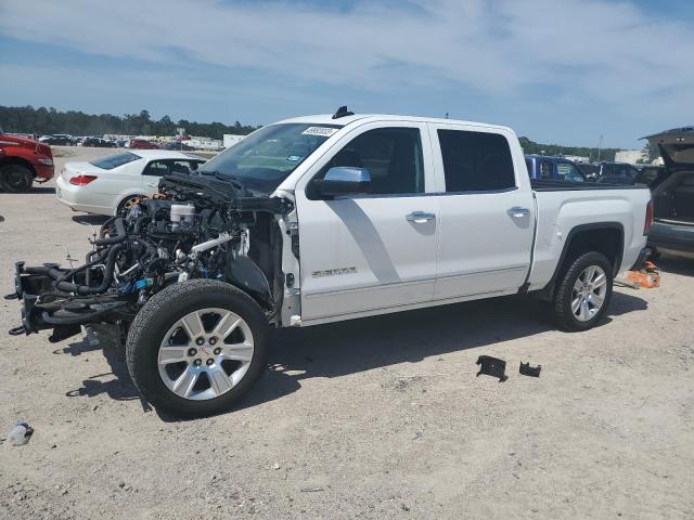 Image 1 of 2018 GMC SIERRA K1500 SLT 2018 with VIN 3GTU2NER3JG106200