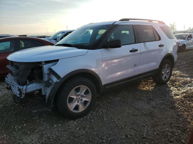 Изображение 1 2014 FORD EXPLORER  2014 с VIN 1FM5K8B88EGA65545