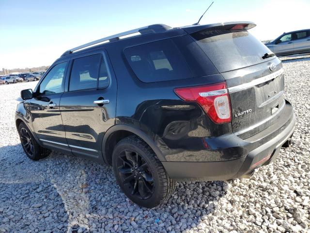 Изображение 2 2014 FORD EXPLORER LIMITED 2014 с VIN 1FM5K8F80EGB20371