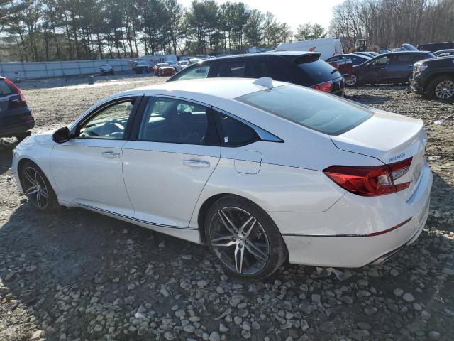 Image 2 of 2022 HONDA ACCORD TOURING 2022 with VIN 1HGCV2F95NA007660