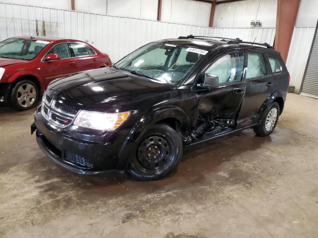 Image 1 of 2018 DODGE JOURNEY SE 2018 with VIN 3C4PDCABXJT171024