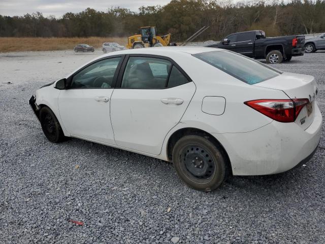 Image 2 of 2014 TOYOTA COROLLA L 2014 with VIN 5YFBURHE5EP052450