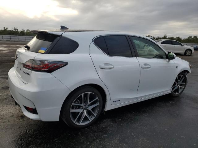 Image 3 of 2017 LEXUS CT 200 2017 with VIN JTHKD5BH3H2296756