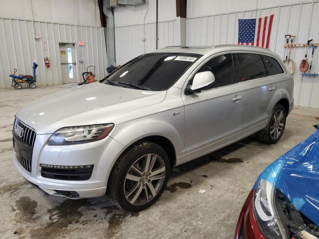 Obraz 2014 AUDI Q7 PREMIUM PLUS 2014