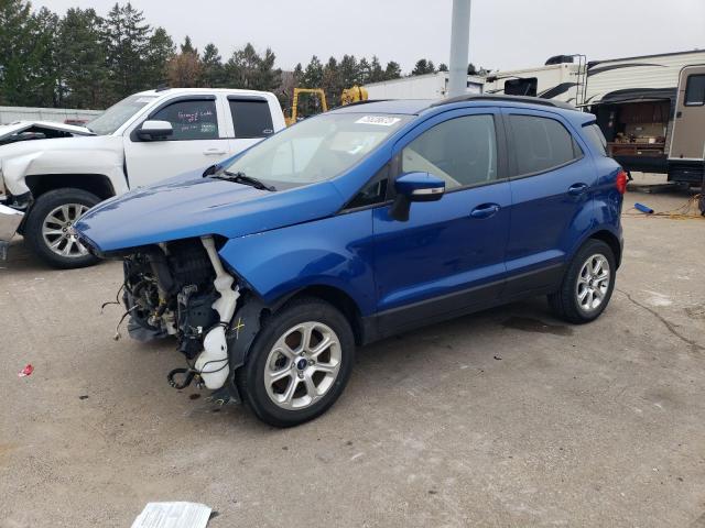 Image 1 of 2021 FORD ECOSPORT SE 2021 with VIN MAJ3S2GE9MC399263