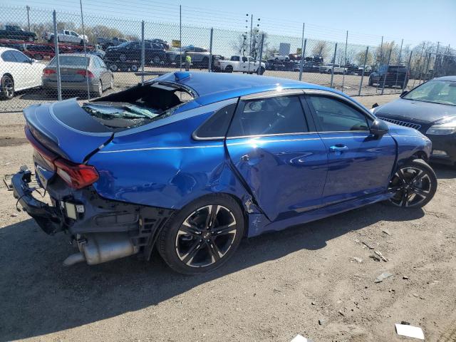 Obraz 3 z 2021 KIA K5 GT LINE 2021 z VIN 5XXG64J25MG022021