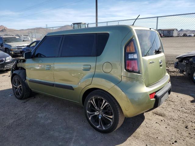 Image 2 of 2010 KIA SOUL + 2010 with VIN KNDJT2A22A7138977