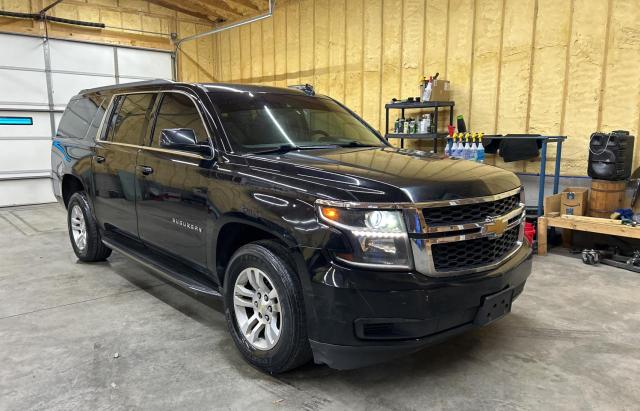Obraz 2015 CHEVROLET SUBURBAN K1500 LT 2015
